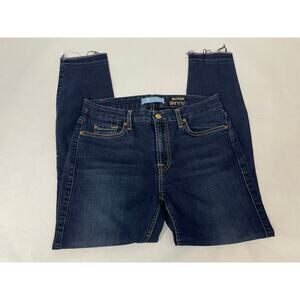The Ankle Skinny Jean